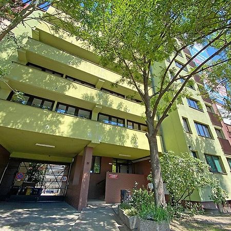 Dom Studencki Zodiak Hostel Wrocław Buitenkant foto