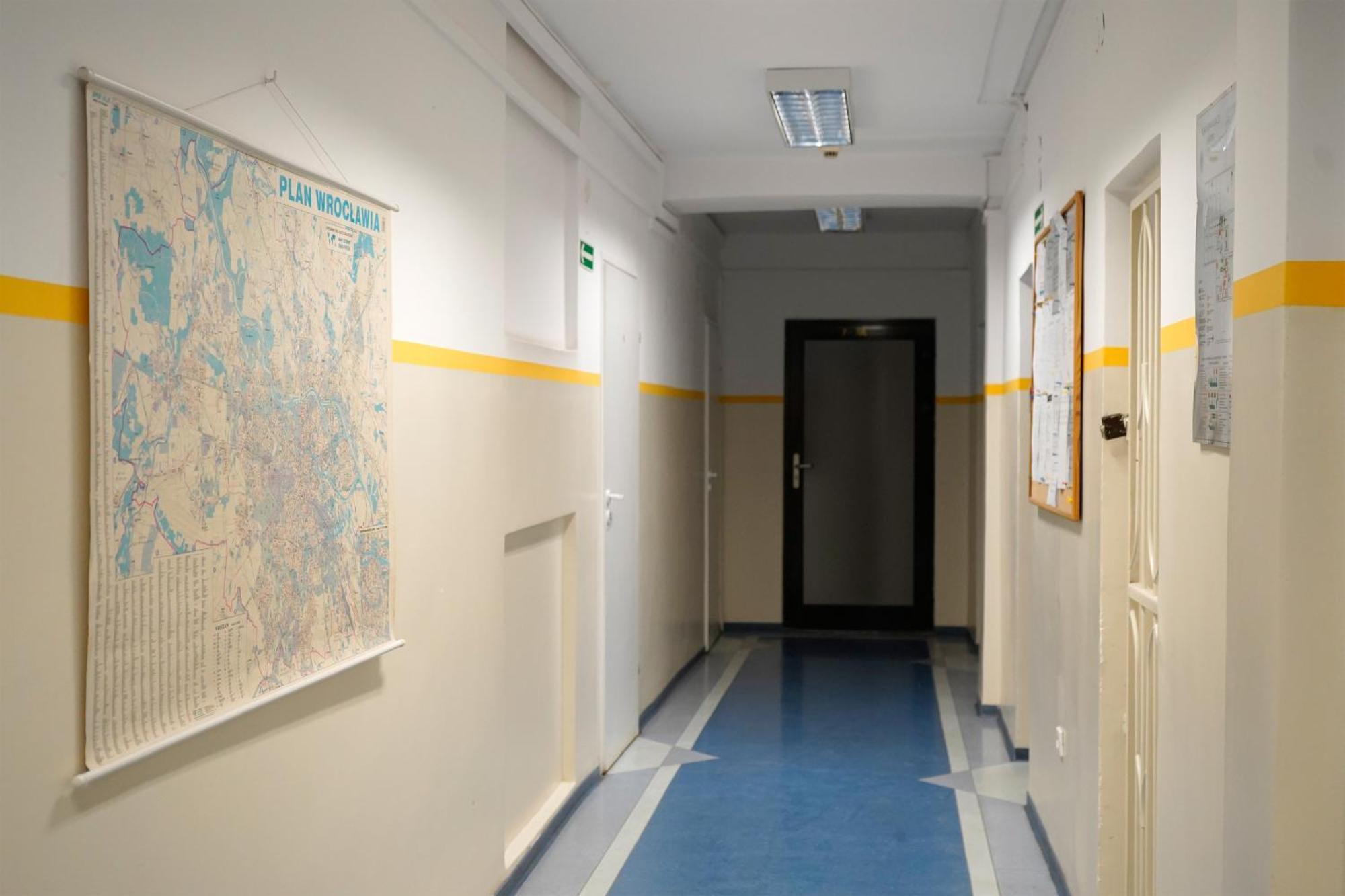 Dom Studencki Zodiak Hostel Wrocław Buitenkant foto