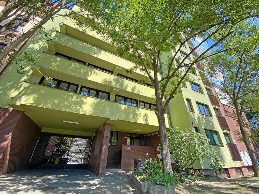 Dom Studencki Zodiak Hostel Wrocław Buitenkant foto